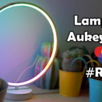 Lampada Aukey Aura RGB