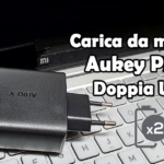 Caricatore Aukey PA-Y16