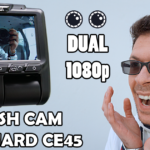 Dash Cam Toguard CE45