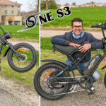 E-Bike OneSport ONES3